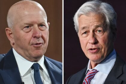 Goldman Sachs dan JPMorgan Chase Muncul Sebagai Pemenang dalam Era AI