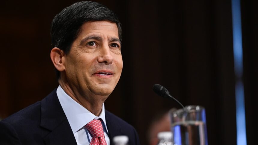 Ketua Fed Kevin Warsh Beri Testimoni di Hadapan Komite Perbankan Senat