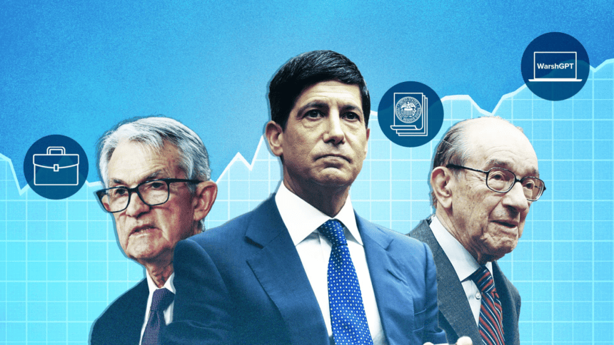Wall Street Menyambut Era Baru Komunikasi The Federal Reserve