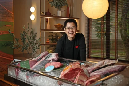 Pewarisi Toko Departemen Menyulap Peternakan: Strategi Taruhan Wagyu Bruce Cheung Senilai US$130 Juta