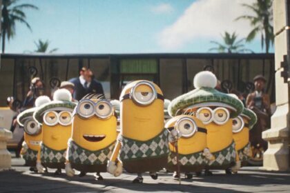 Kapan 'Minions & Monsters' Akan Tayang di Platform Streaming?