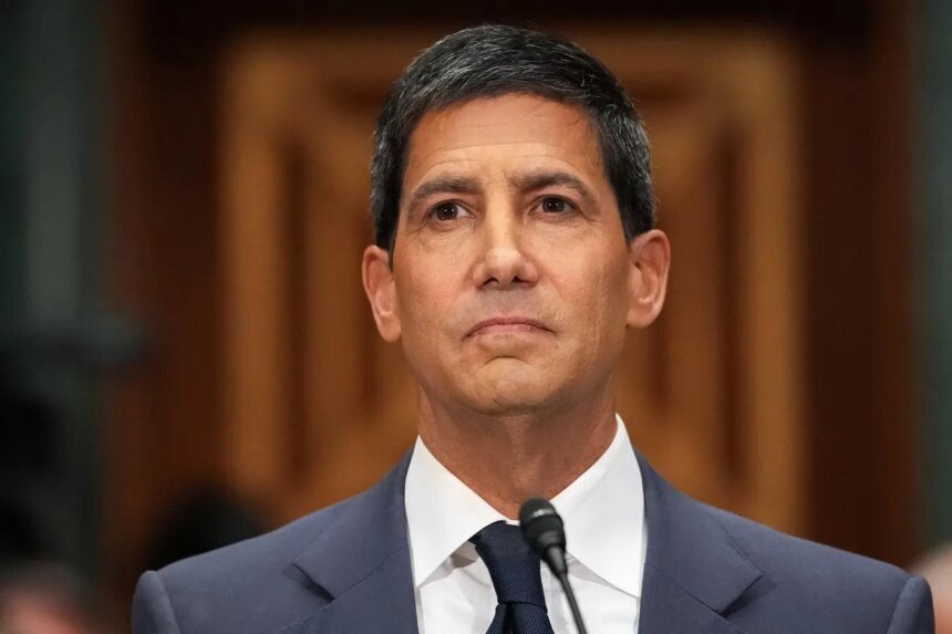 Kevin Warsh Perlu Jelaskan Mengapa The Fed Tak Bisa Melawan Inflasi dengan Sembarang Cara
