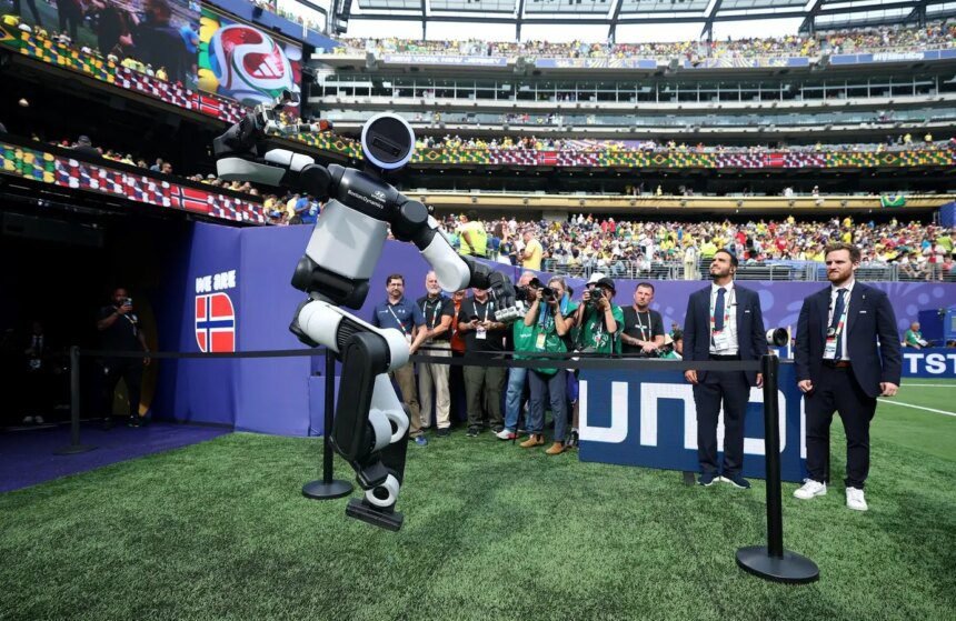 Hyundai Memanfaatkan Sorotan Piala Dunia untuk Memperkuat Masa Depan Robotiknya