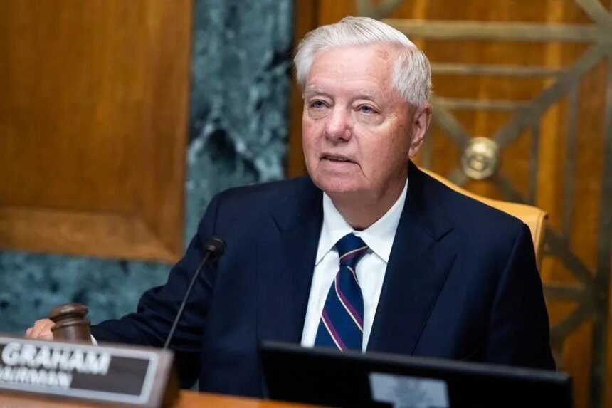 Kematian Mendadak Senator Lindsey Graham di Usia 71 tahun: Reaksi Trump dan Tokoh Lainnya