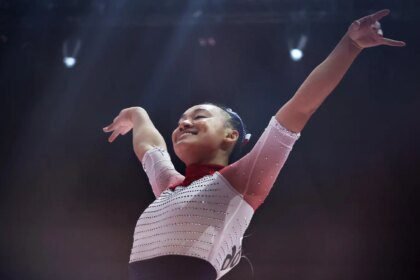 Gymnast Terbaik yang Patut Dinantikan di U.S. Classic 2026!
