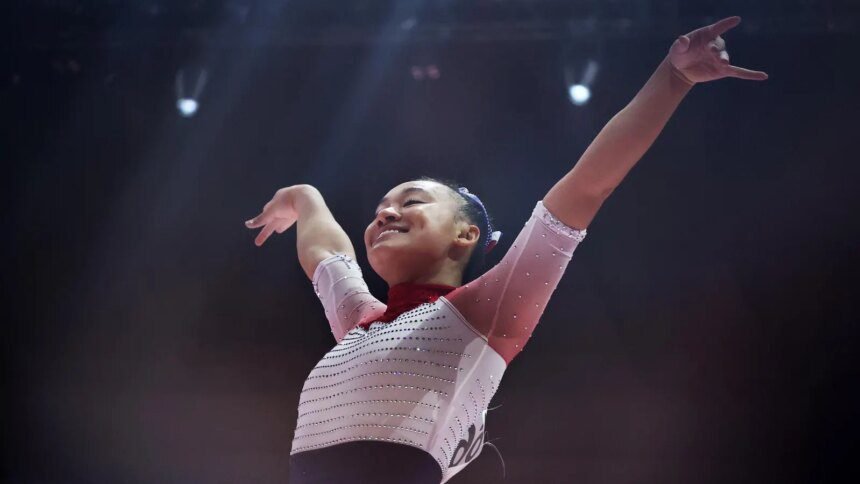 Gymnast Terbaik yang Patut Dinantikan di U.S. Classic 2026!