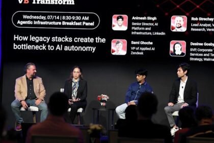 Agen Berpikir dalam Milidetik, Infrastruktur Lama Tertinggal: Inilah Cara LinkedIn, Walmart, dan Zendesk Jembatani Kesenjangan di VB Transform 2026