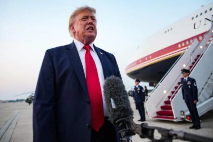 Jet Hadiah Qatar Siap Ditingkatkan untuk Keamanan Maksimal, Kata Trump