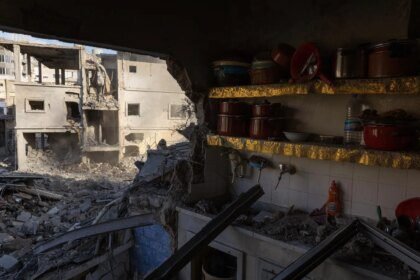 Krisis Kemanusiaan di Lebanon Butuh Gencatan Senjata yang Nyata, Tegas CEO Oxfam