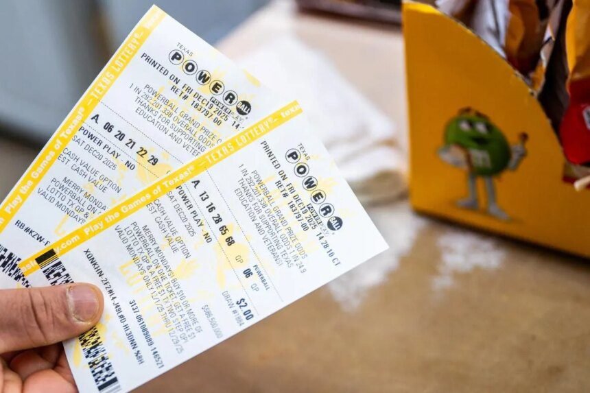 Jackpot Powerball Melonjak Jadi $567 Jutaâ€”Ini Dia yang Bisa Dibawa Pulang Pemenangnya!