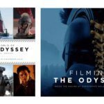 Buku Terbaru Mengungkap Proses Kreatif di Balik 'The Odyssey' Karya Christopher Nolan Segera Hadir!