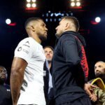 Anthony Joshua Hadapi Kristian Prenga: Detail Pertarungan, Lokasi, dan Cara Menonton!