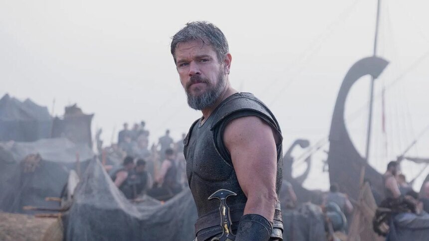 Proyek 'The Odyssey' Diprediksi Raup Rp 1,3 Triliun di Box Office Akhir Pekan Kedua