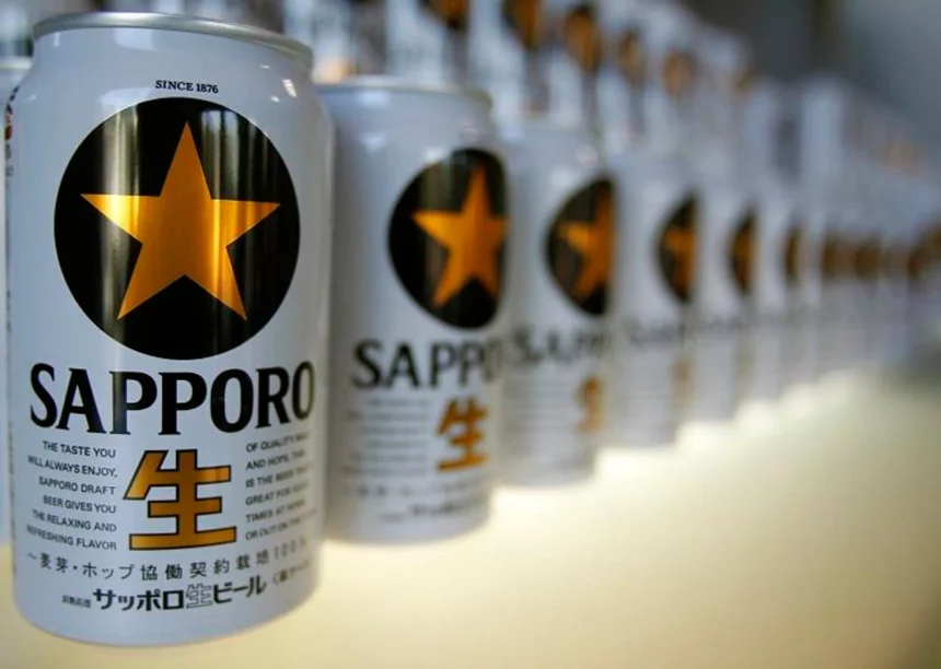 Sapporo Breweries dan Carlsberg Kolaborasi Investasi US$643 Juta di JV Berbasis Singapura