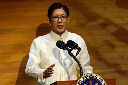 Marcos Filipina Fokus pada Kampanye Anti-Korupsi dalam Pidatonya di Hadapan Kongres