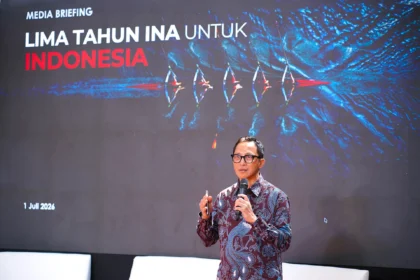 INA, Dana Investasi Berdaulat Indonesia, Menyesuaikan Portofolio untuk Fokus pada AI dan Manufaktur Modern