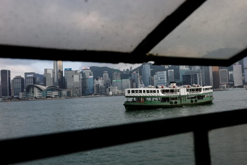 Aset yang Dikelola di Hong Kong Capai Rekor US$5,38 Triliun: Survei Terbaru