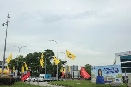Pemilu Johor: Uji Coba Koridor Pertumbuhan Malaysia-Singapura