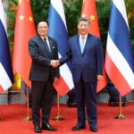 China dan Thailand Perkuat Kerja Sama Teknologi untuk Mewujudkan Masa Depan Bersama yang Maju