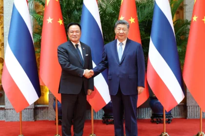 China dan Thailand Perkuat Kerja Sama Teknologi untuk Mewujudkan Masa Depan Bersama yang Maju