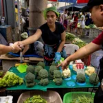Inflasi Filipina Meningkat Perlahan, Bersiap Legakan Bank Sentral