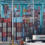 Ekspor Juni Malaysia Melonjak 45,4% YoY, Tapi Masih di Bawah Ekspektasi