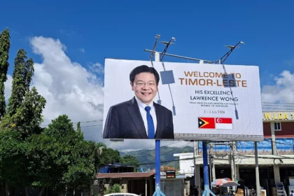 Kunjungan Perdana Lawrence Wong ke Timor Leste: Momentum Baru dalam Hubungan Diplomatik