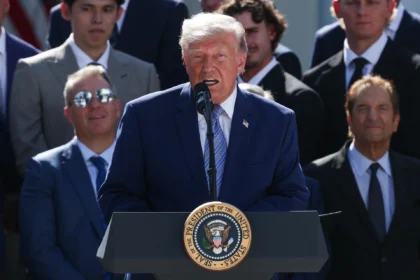 Amerika Serikat Kenakan Tarif Baru 10% dan 12,5% pada 60 Mitra, Trump Rancang Kembali Agenda Perdagangan