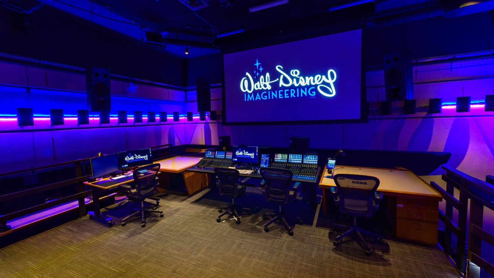 Bagaimana Disney Imagineering Menciptakan dan Mengolah Soundtrack Soarinâ€™ Across America dengan Lebih dari 1.000 Trek Audio?