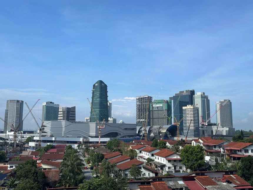 RTS dan JS-SEZ Sedang Mengubah Peta Pasar Properti Johor