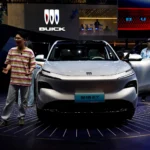 Dari Pabrik ke Frontier Teknologi: Cina Jadi Mesin Inovasi bagi Produsen Mobil Legacy