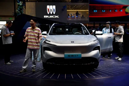 Dari Pabrik ke Frontier Teknologi: Cina Jadi Mesin Inovasi bagi Produsen Mobil Legacy