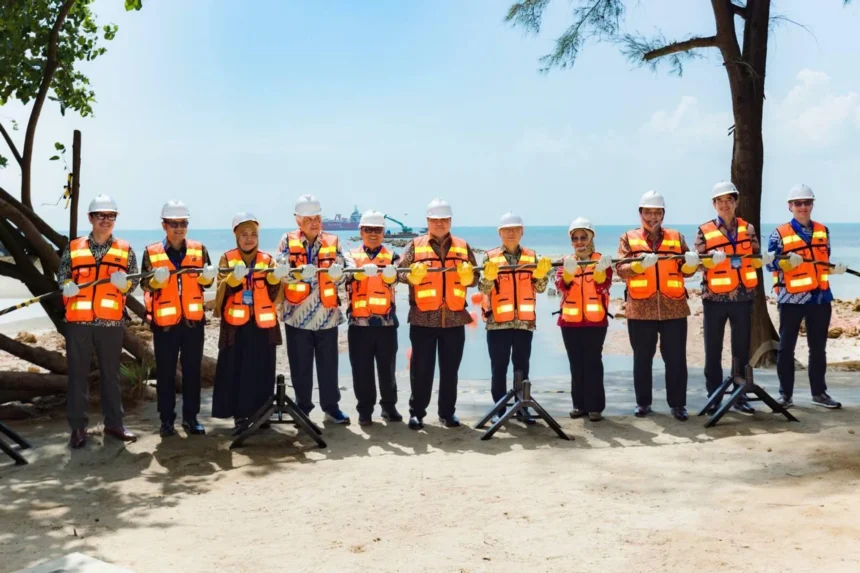 Kabel Bawah Laut Batam-Singapura Diharapkan Dorong Hubungan Digital ASEAN Jelang Kesepakatan Kerangka Kawasan