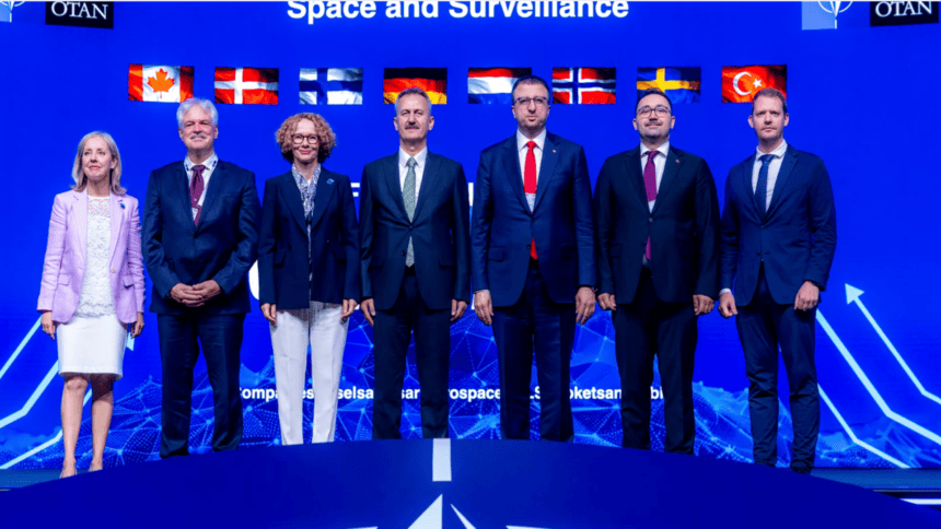 NATO Siapkan Jaringan Satelit Militer Mirip Starlink untuk Lindungi Komunikasi Ruang Angkasa yang Vital