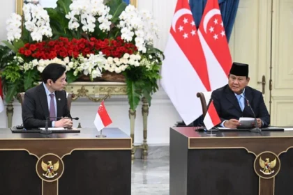 Singapura dan Indonesia Tingkatkan Kerjasama Energi Berkelanjutan