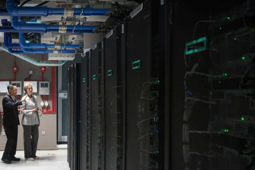 Pipa Data Center Malaysia Melampaui Tetangga, Namun Singapura Tetap Berstatus Premium: JPMorgan