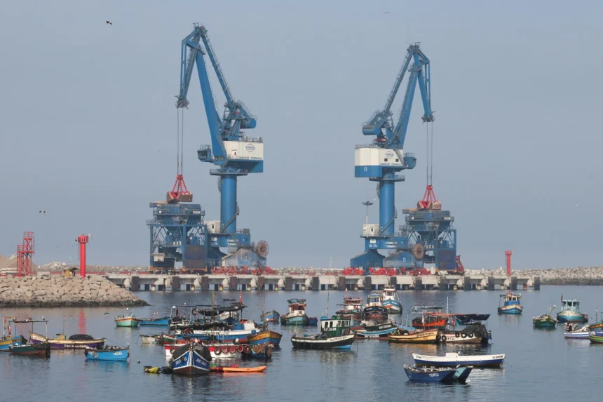 Pengadilan Peru Kembali Berikan Pengawasan Negara atas Mega-Port Cosco Cina: Kemenangan bagi AS