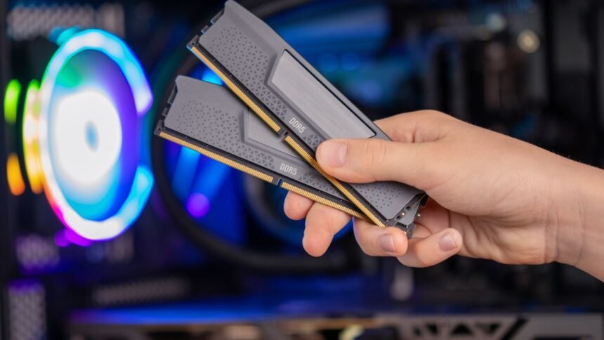 Siapkan Dompet Anda: Harga RAM DDR5 Melonjak, Rumor CPU Akan Terus Naik Tahun Depan!