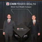 CIMB Private Wealth Perluas Jangkauan ke Singapura dan Thailand!