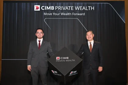 CIMB Private Wealth Perluas Jangkauan ke Singapura dan Thailand!