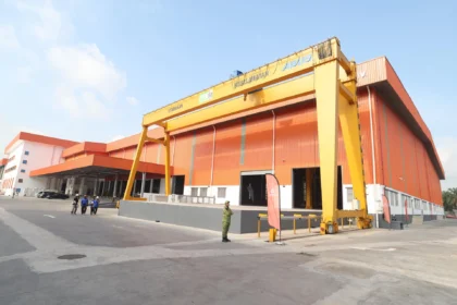 Vertiv Buka Pabrik di Malaysia untuk Penuhi Kebutuhan Energi Data Center AI