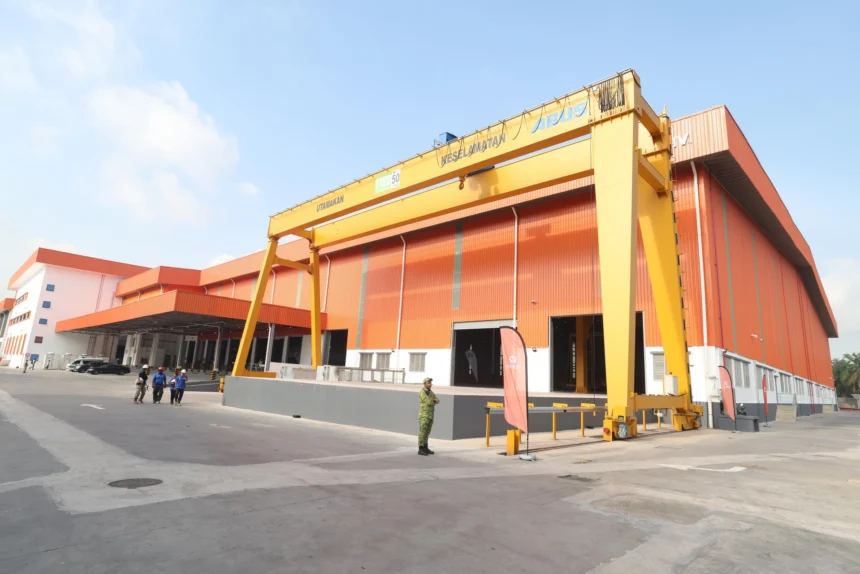Vertiv Buka Pabrik di Malaysia untuk Penuhi Kebutuhan Energi Data Center AI