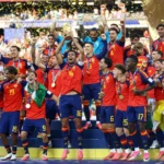 Spanyol Taklukan Argentina 10 Pemain dan Rebut Piala Dunia dengan Kemenangan 1-0 di Perpanjangan Waktu