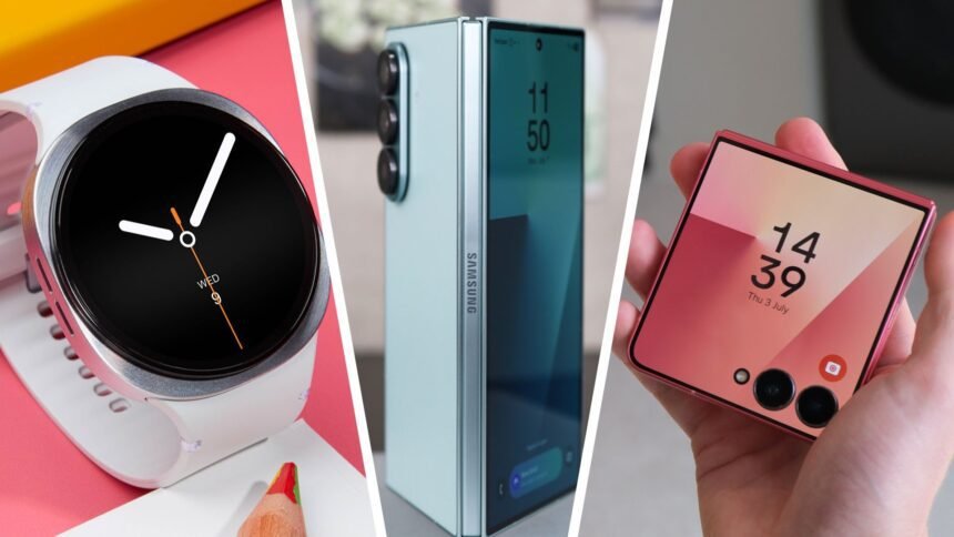 5 Hal Menarik yang Akan Diluncurkan di Samsung Galaxy Unpacked: Dari Ponsel Lipat hingga Kacamata Pintar Pertama Samsung