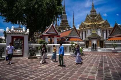 Thailand Siap Menarik Wisatawan Berbudget Tinggi dengan Strategi Baru!