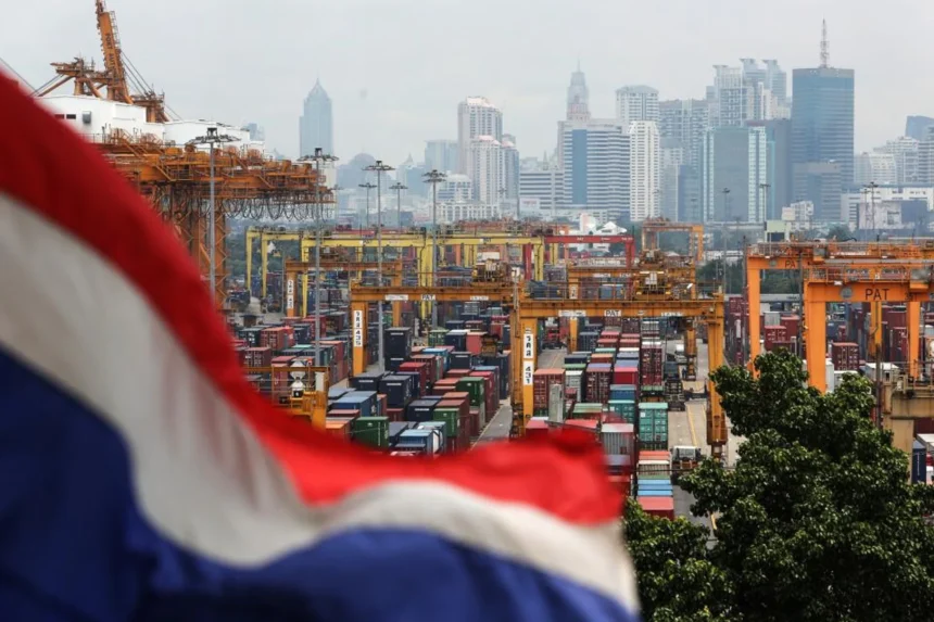 Thailand Siapkan Investasi di Proyek LNG AS untuk Amankan Pasokan Energi