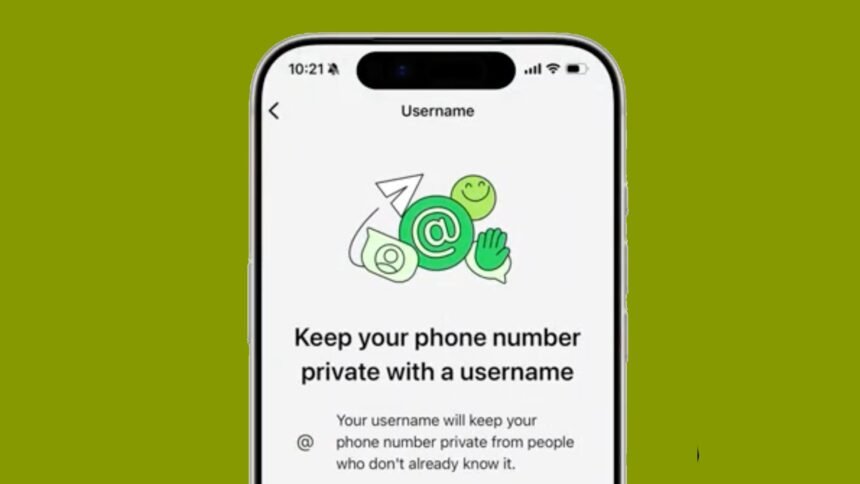 WhatsApp Buka Kesempatan Reservasi Nama Pengguna untuk Tiga Miliar Pengguna â€“ Begini Cara Klaim Nama Anda demi Privasi yang Lebih Baik