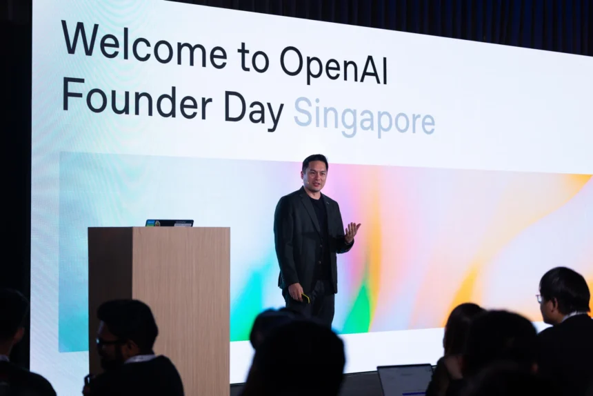 OpenAI Hadapi Permintaan Startup yang Melonjak di APAC Sambil Perkuat Tim di Singapura