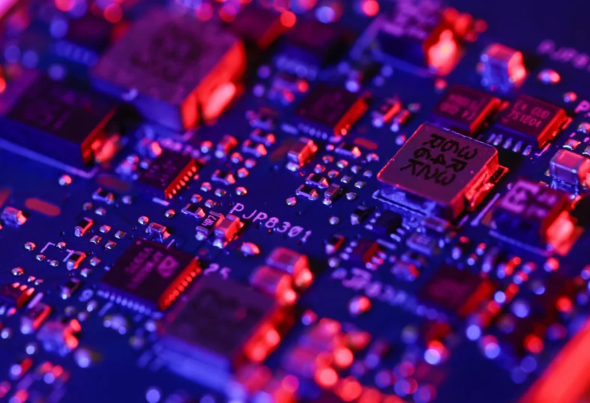 Mi Technovation Siap Melantai di SGX untuk Divisi Material, Didorong Kenaikan Pasar Semikonduktor Berkat AI