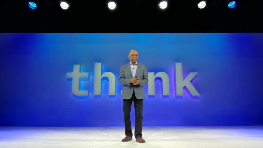 Usai Kuartal Mengejutkan, IBM Tegaskan AI Tak Akan Membunuh Mainframe